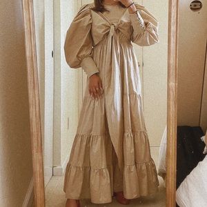 Zahraa dress’s size M